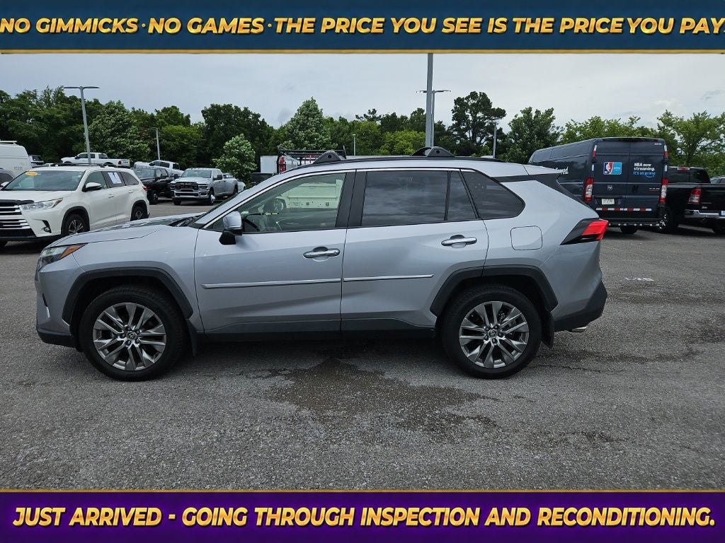 2023 Toyota RAV4 Limited