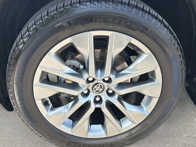 2023 Toyota RAV4 Limited