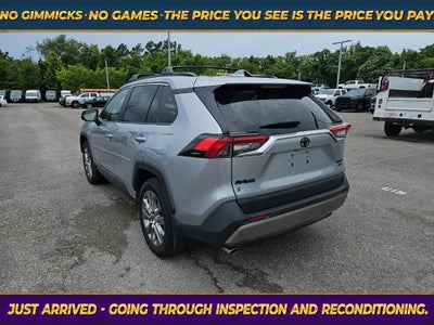 2023 Toyota RAV4 Limited