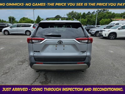 2023 Toyota RAV4 Limited