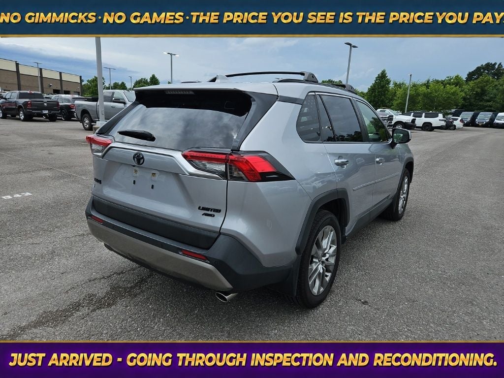 2023 Toyota RAV4 Limited