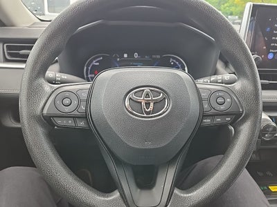 2024 Toyota RAV4 Hybrid XLE