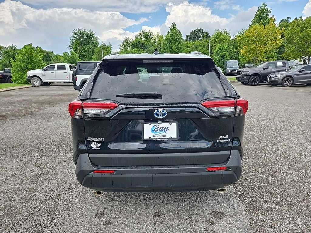 2024 Toyota RAV4 Hybrid XLE