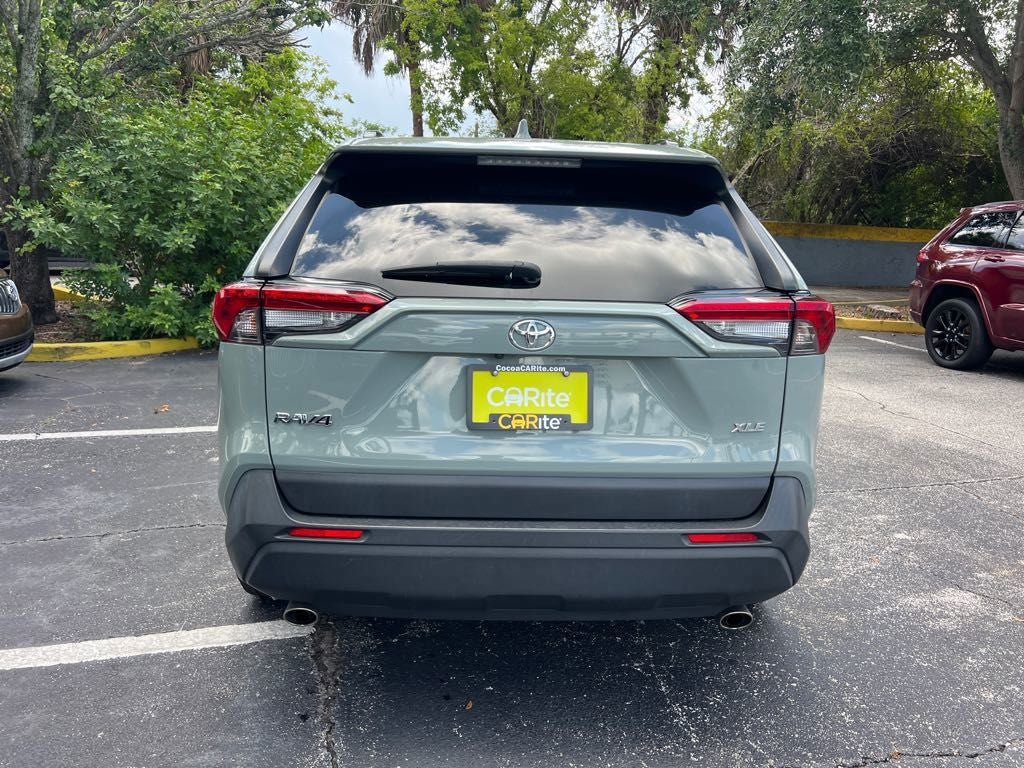2019 Toyota RAV4 XLE