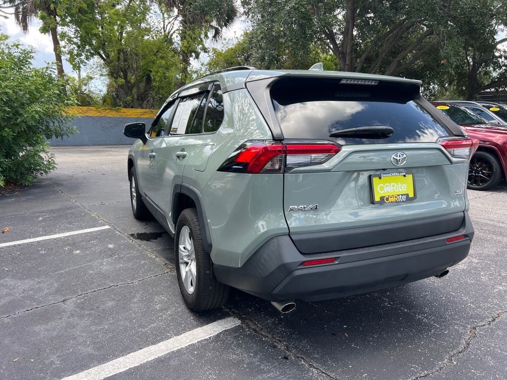 2019 Toyota RAV4 XLE