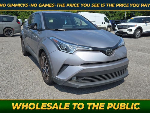 2019 Toyota C-HR Limited