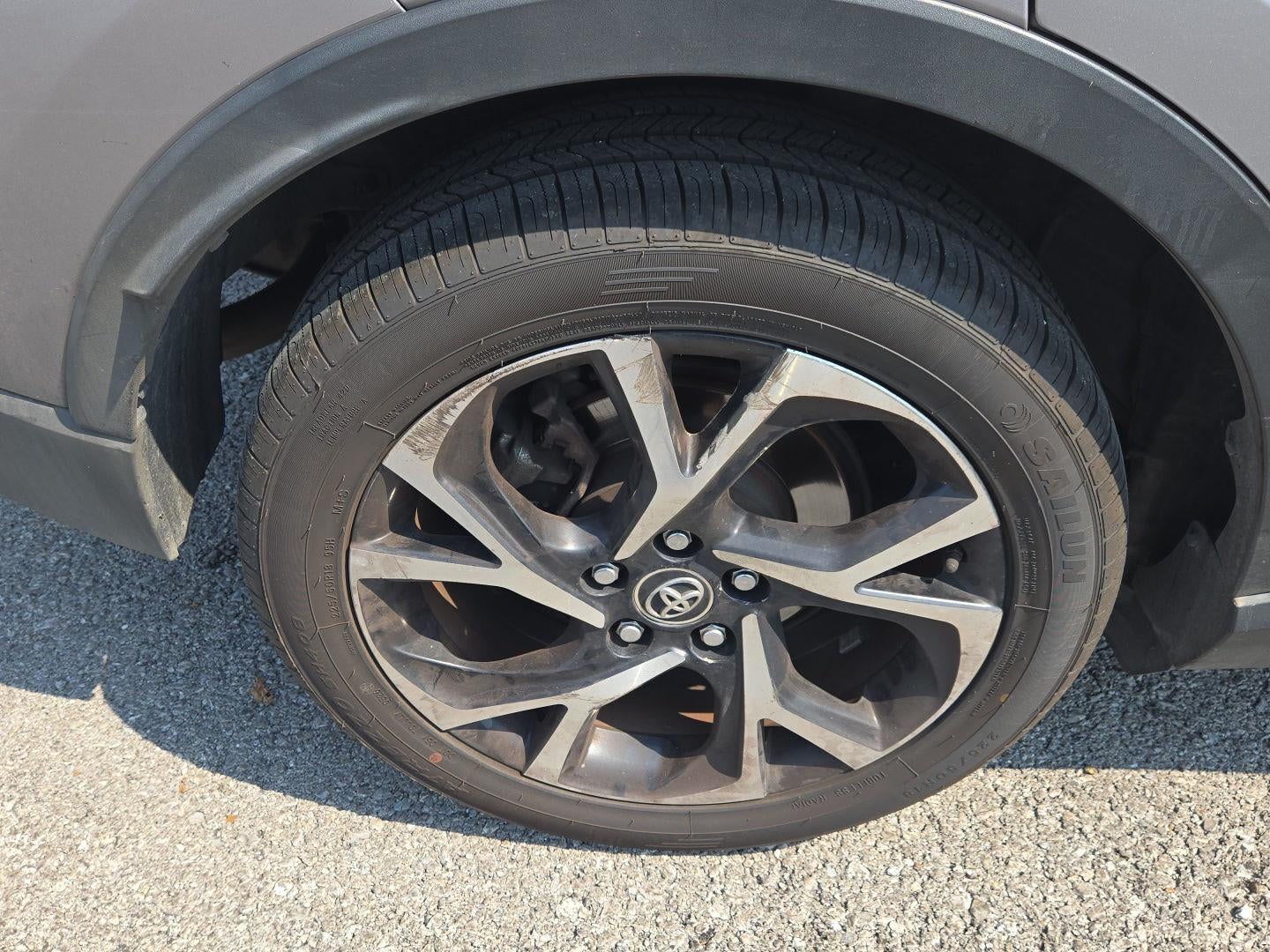 2019 Toyota C-HR Limited