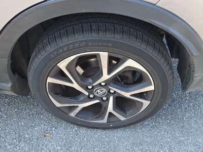2019 Toyota C-HR Limited