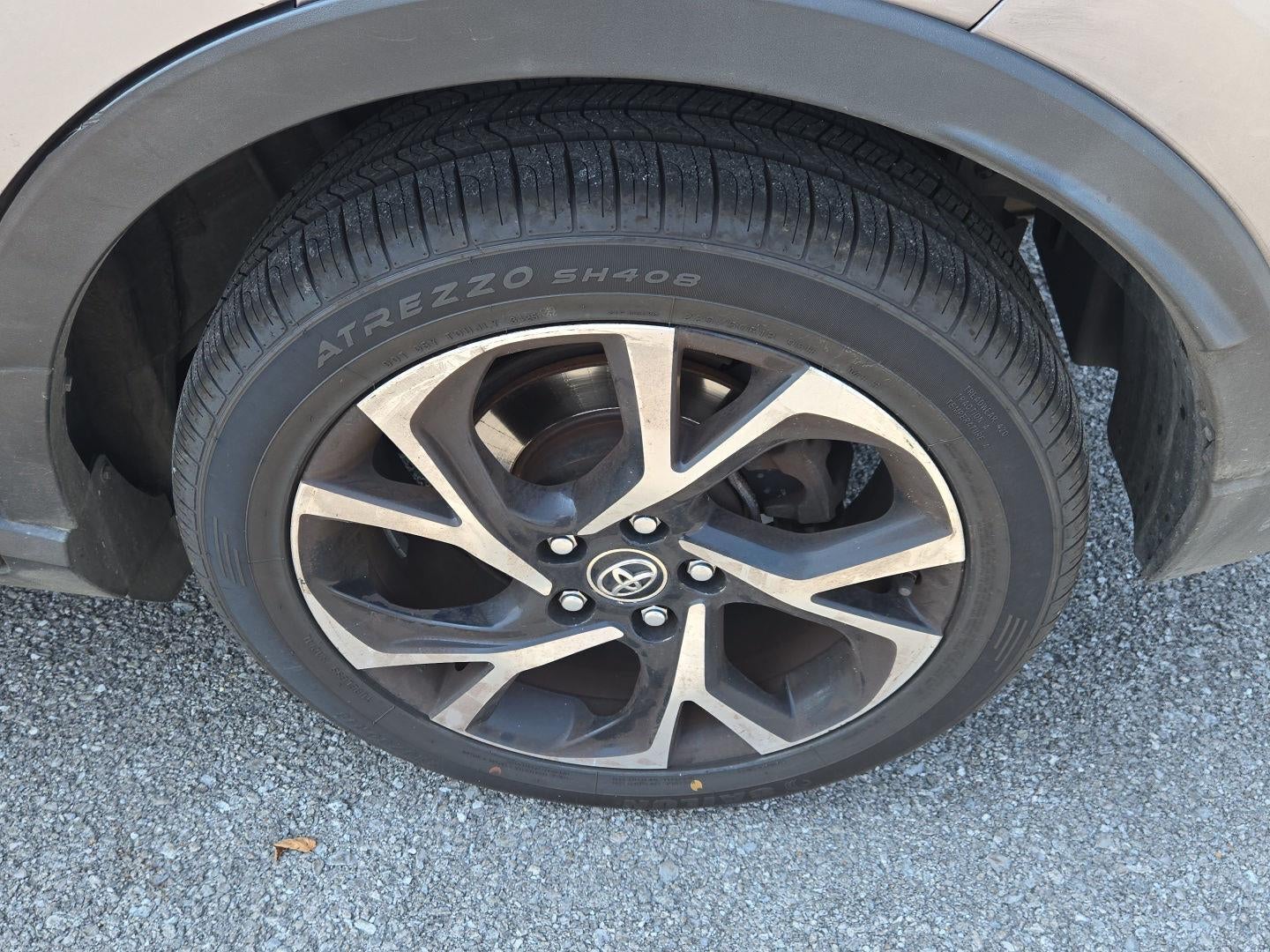 2019 Toyota C-HR Limited