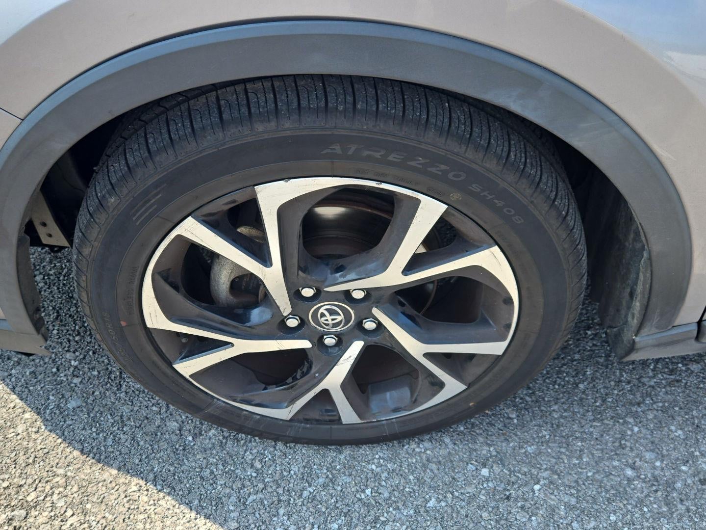 2019 Toyota C-HR Limited