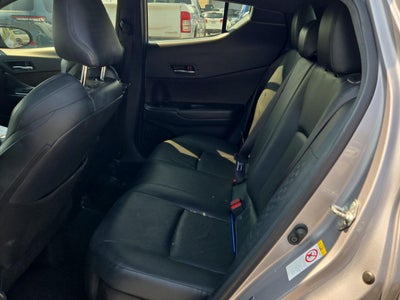2019 Toyota C-HR Limited