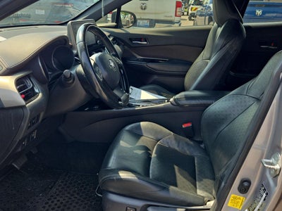 2019 Toyota C-HR Limited