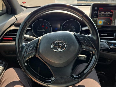 2019 Toyota C-HR Limited