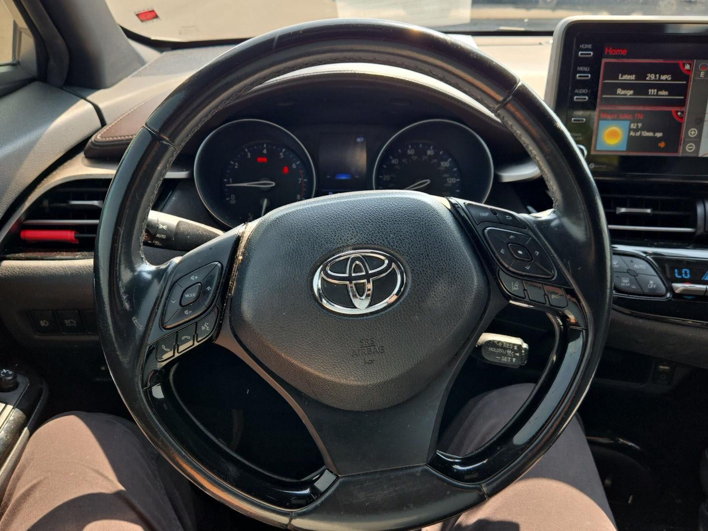 2019 Toyota C-HR Limited