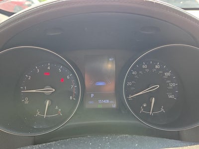 2019 Toyota C-HR Limited