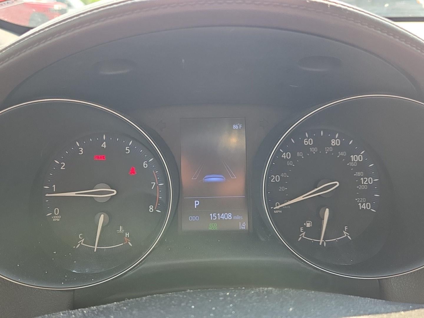 2019 Toyota C-HR Limited