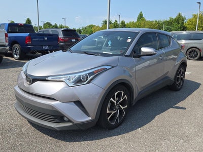 2019 Toyota C-HR Limited