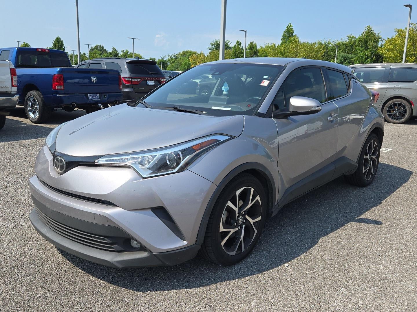 2019 Toyota C-HR Limited