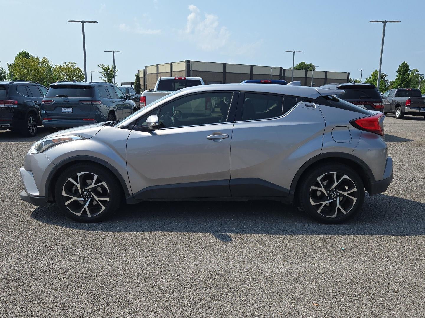 2019 Toyota C-HR Limited