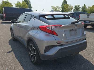 2019 Toyota C-HR Limited