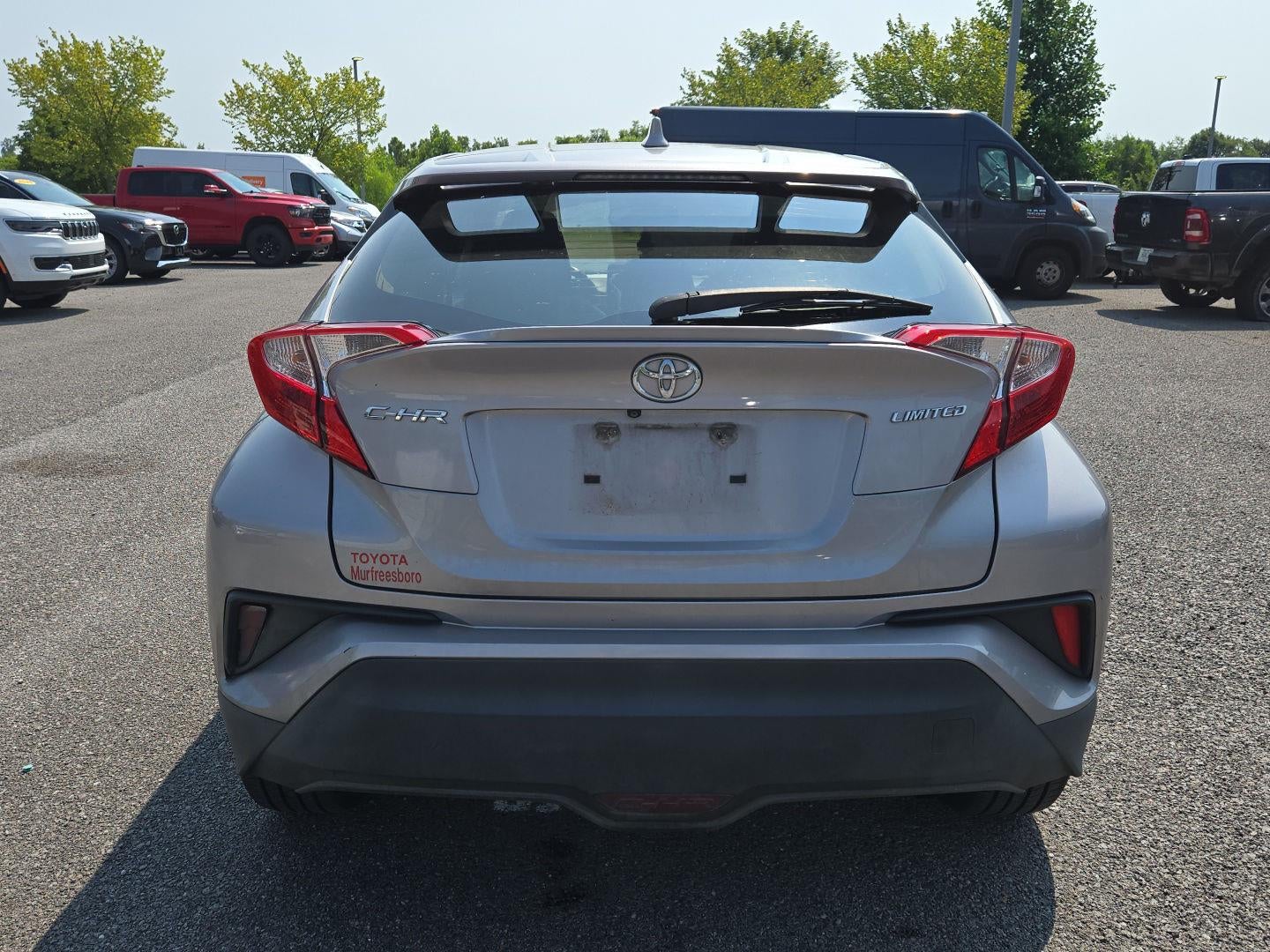 2019 Toyota C-HR Limited