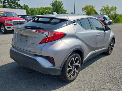 2019 Toyota C-HR Limited