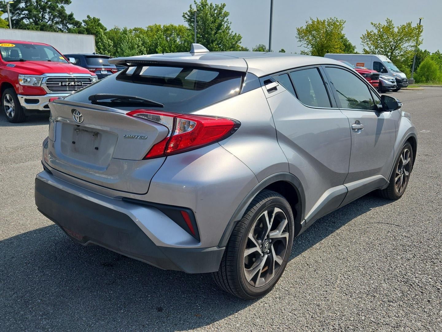 2019 Toyota C-HR Limited