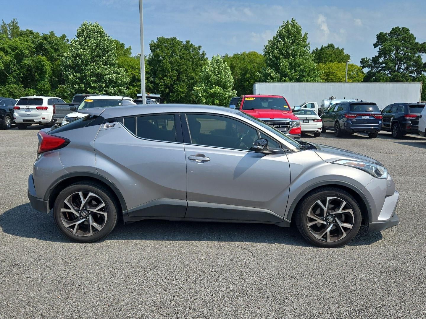 2019 Toyota C-HR Limited