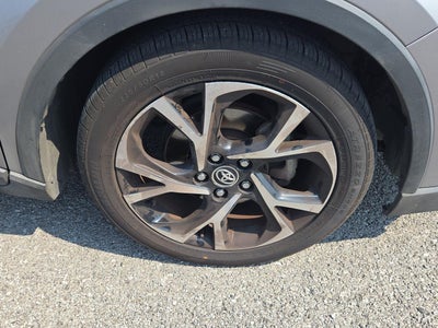 2019 Toyota C-HR Limited