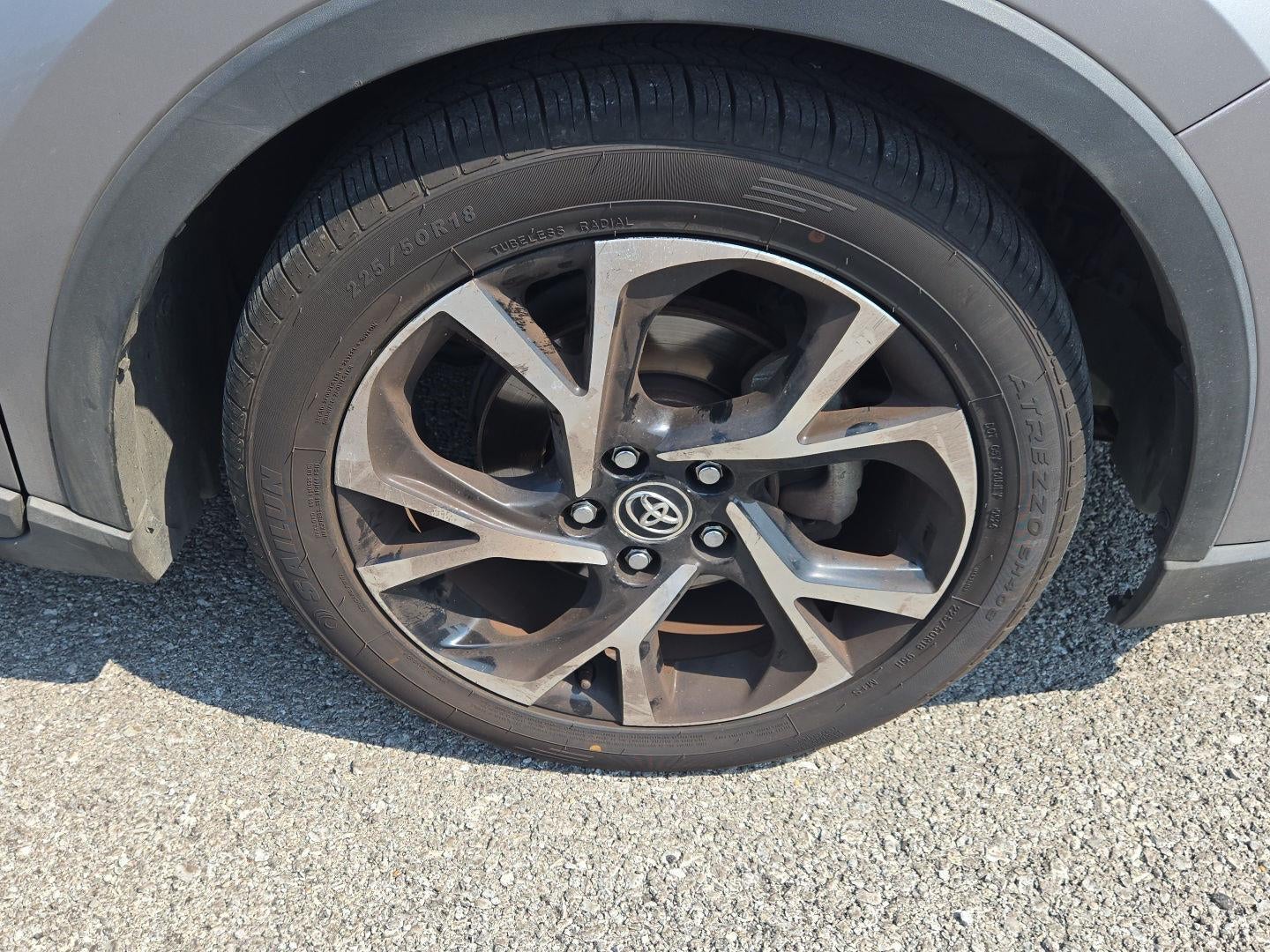 2019 Toyota C-HR Limited