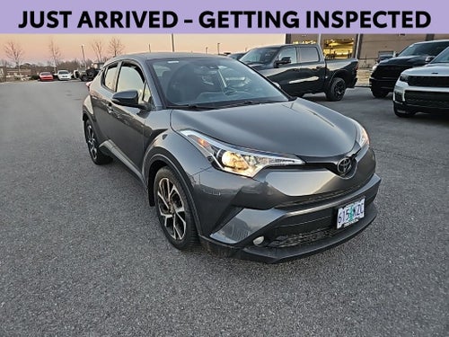 2018 Toyota C-HR XLE