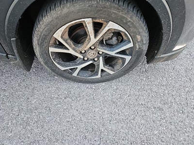 2018 Toyota C-HR XLE