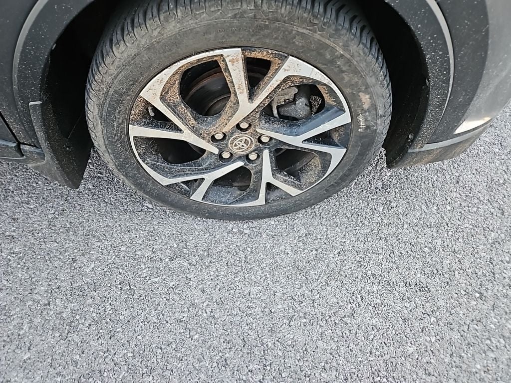 2018 Toyota C-HR XLE