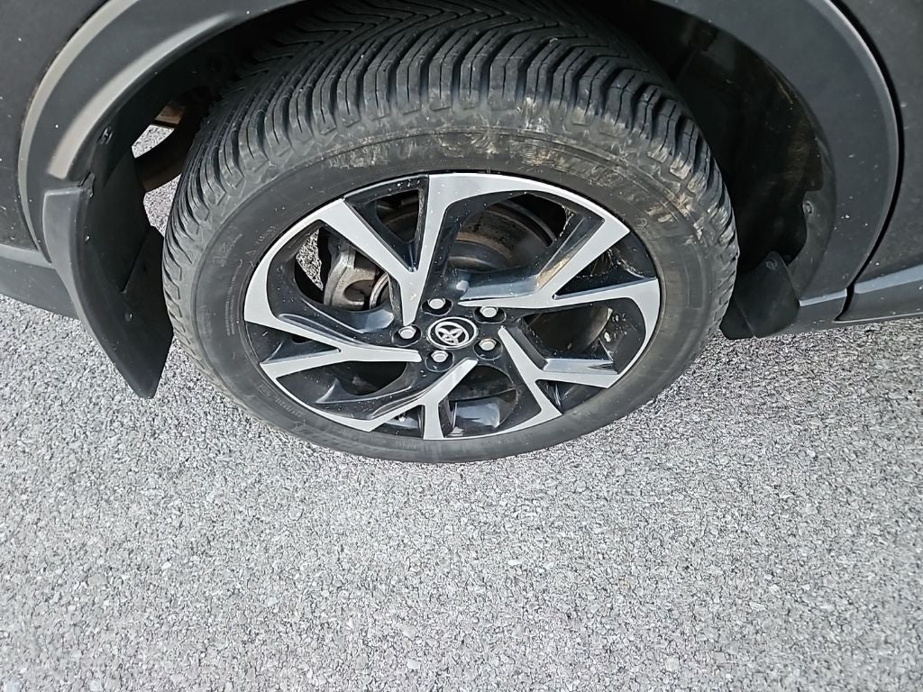 2018 Toyota C-HR XLE