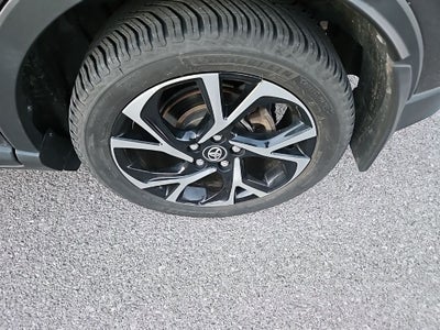 2018 Toyota C-HR XLE
