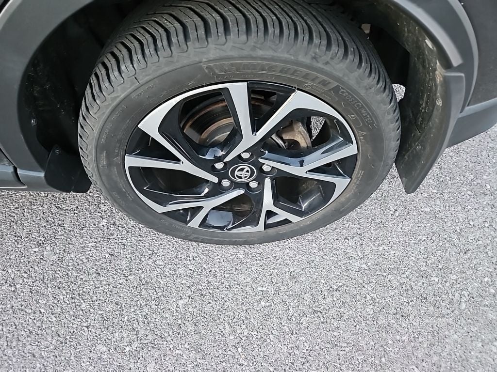 2018 Toyota C-HR XLE