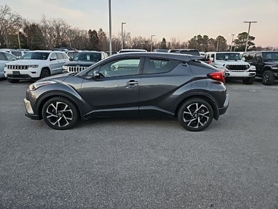 2018 Toyota C-HR XLE