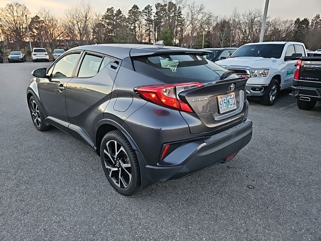 2018 Toyota C-HR XLE