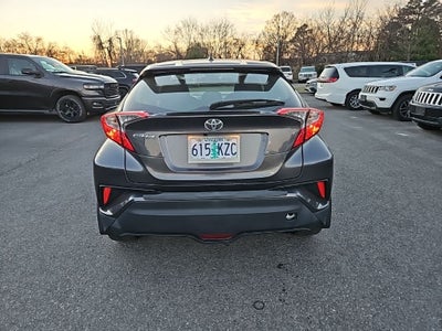 2018 Toyota C-HR XLE