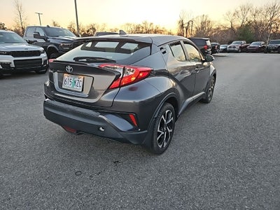 2018 Toyota C-HR XLE