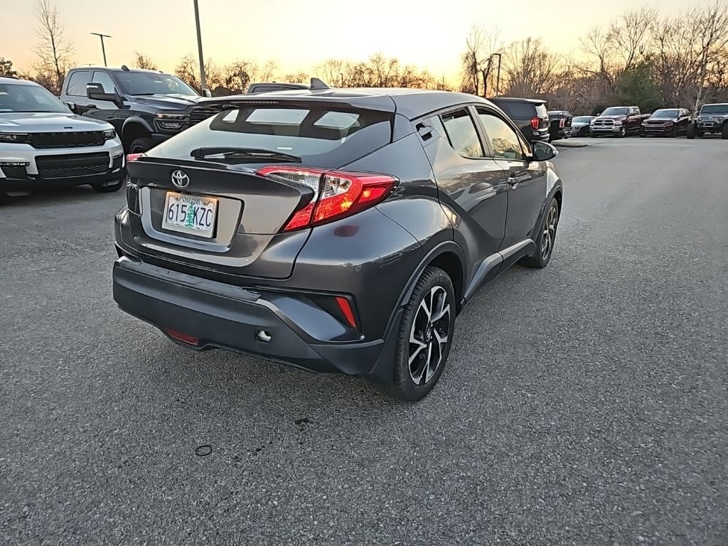 2018 Toyota C-HR XLE