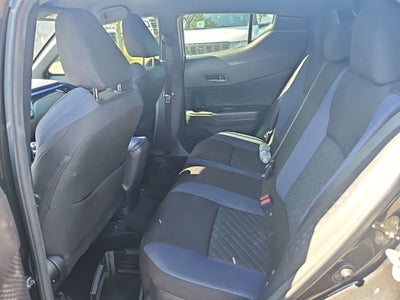 2021 Toyota C-HR XLE