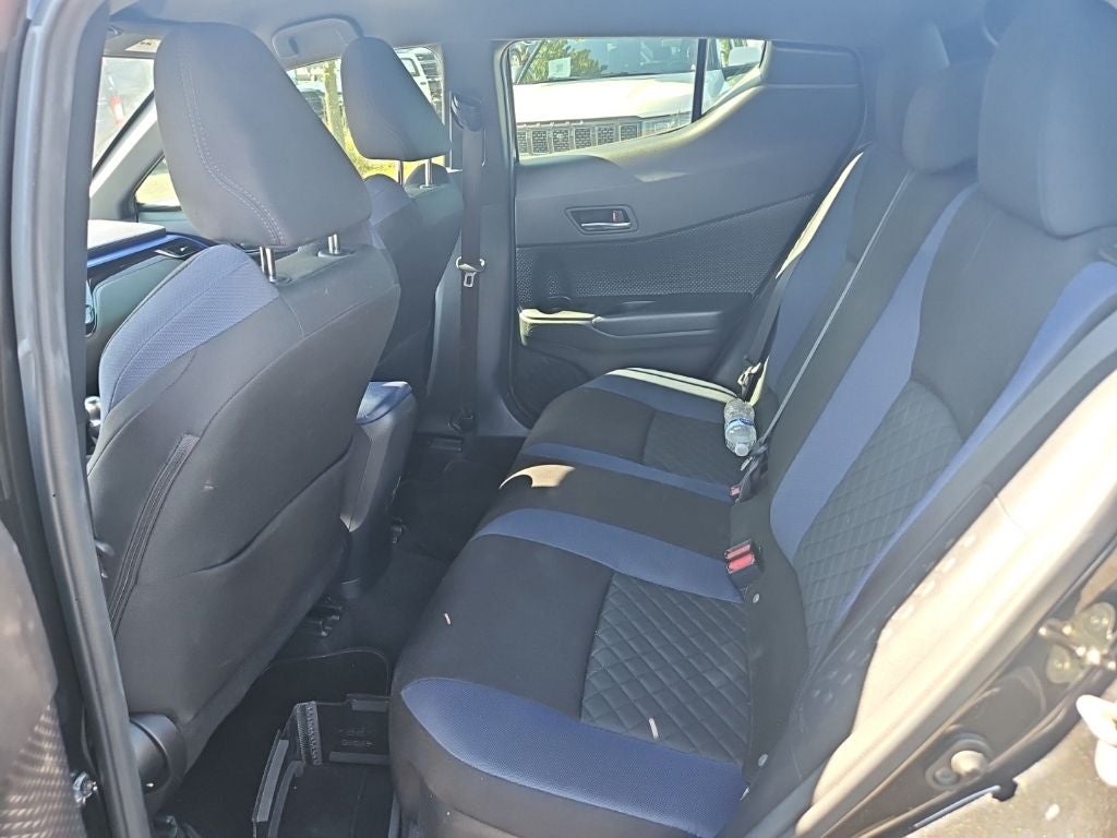 2021 Toyota C-HR XLE