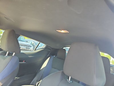 2021 Toyota C-HR XLE
