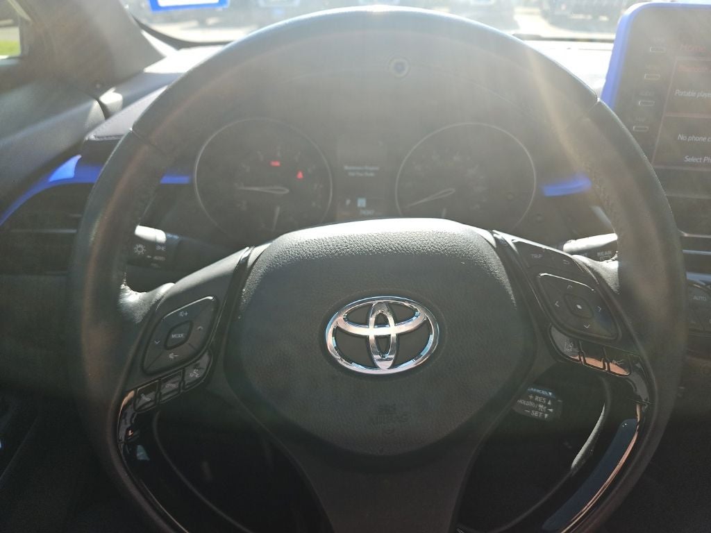2021 Toyota C-HR XLE