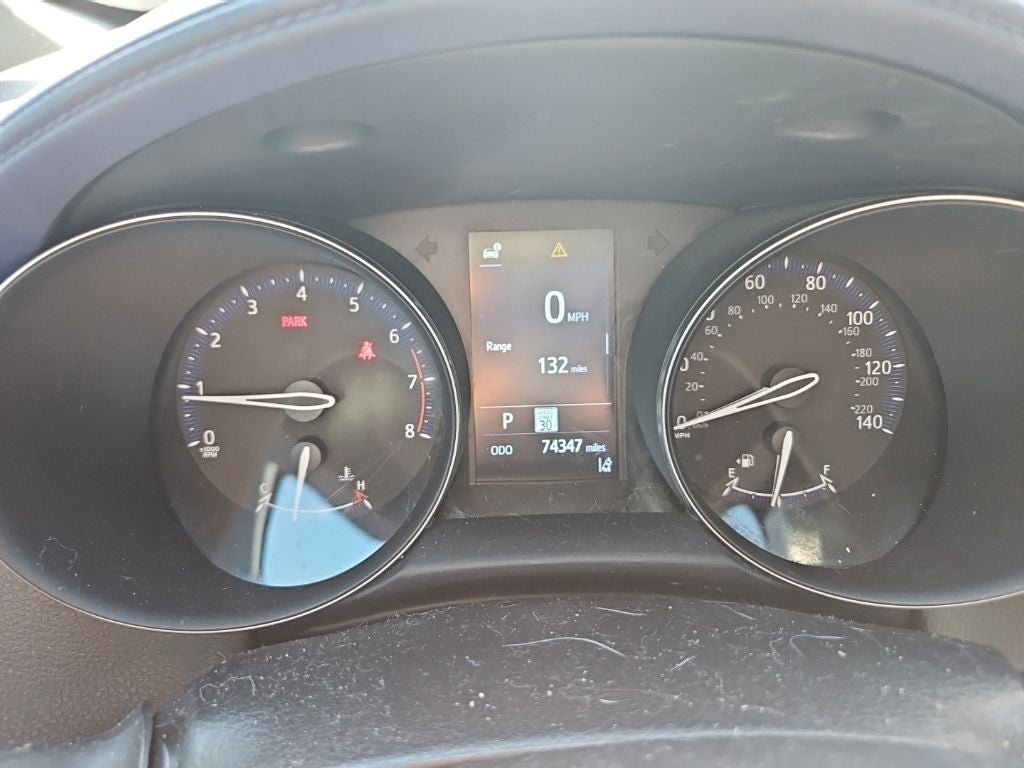 2021 Toyota C-HR XLE
