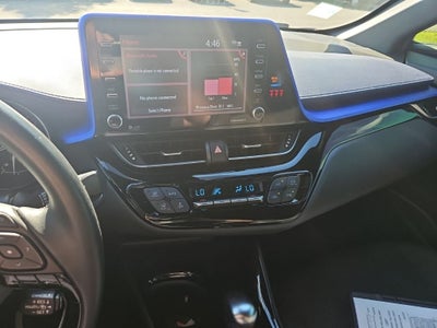 2021 Toyota C-HR XLE