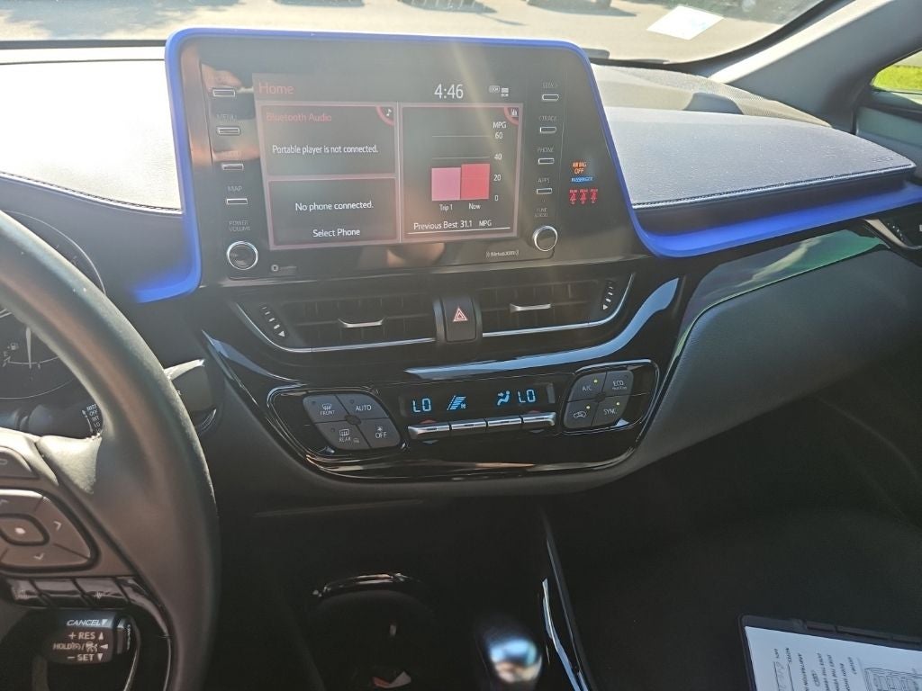 2021 Toyota C-HR XLE