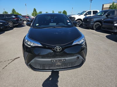 2021 Toyota C-HR XLE