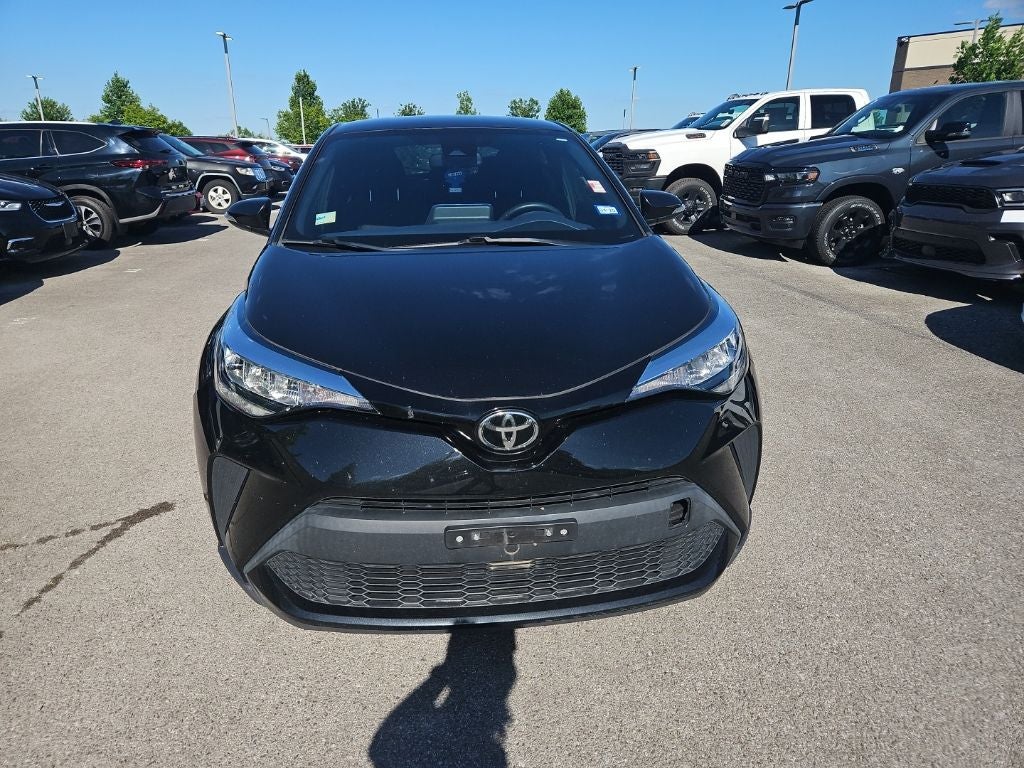 2021 Toyota C-HR XLE